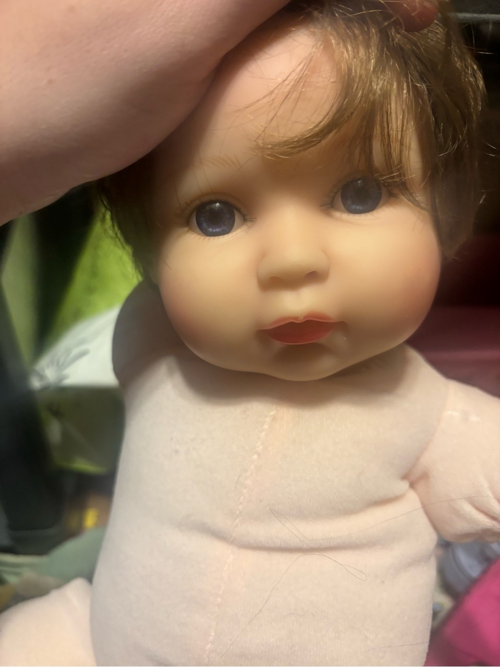 Milidool reborn doll